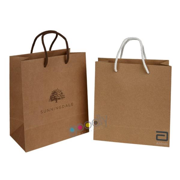 KRAFT PAPER BAGS